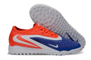 Chuteira Nike Phantom 6 Elite Society TF - Azul/Vermelho