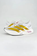 Adidas Adizero PRO EVO 1 - Branco/Dourado