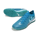 Chuteira Society Nike Phantom GX 2 Elite TF Azul