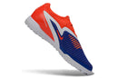 Chuteira Nike Phantom 6 Elite Society TF - Azul/Vermelho