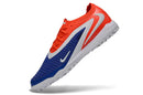 Chuteira Nike Phantom 6 Elite Society TF - Azul/Vermelho