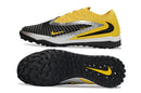 Chuteira Nike Phantom 6 Elite Society TF - Amarelo