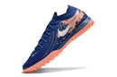 Chuteira Nike Phantom GX 2 Elite Society TF - Azul/Laranja