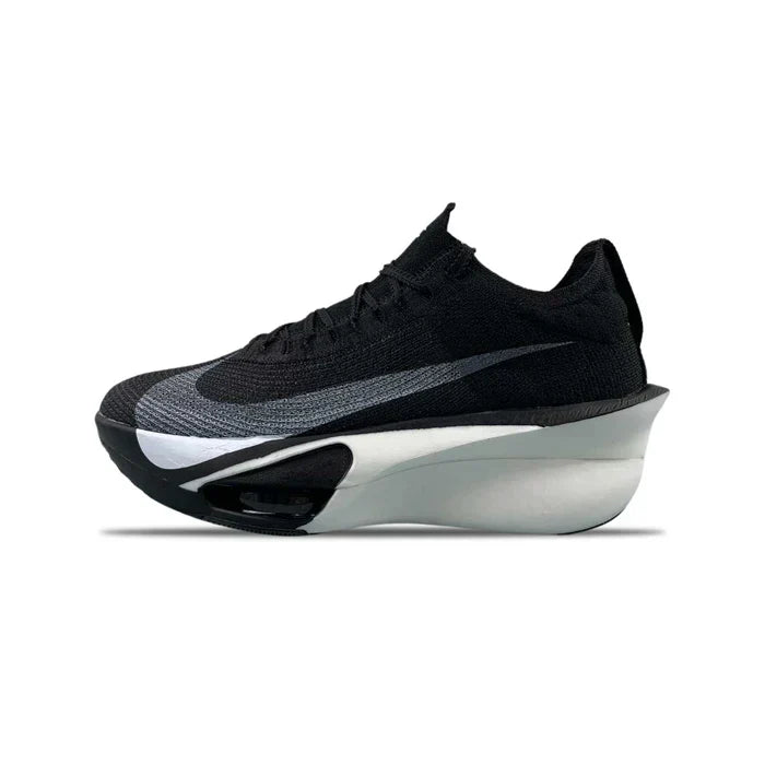 Tênis Nike Air Zoom Alphafly Next 3 'Black' Preto/Branco