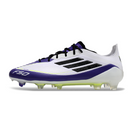 Adidas F50 Elite FG Messi Triunfo Stellar Pack Blue and Yellow Firm Ground FG Football Boot