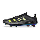 Adidas F50+ Elite Black Firm Ground FG Football Boot