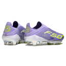 Adidas F50+ Elite Laceless Purple Firm Ground FG Football Boot