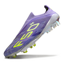 Adidas F50+ Elite Laceless Purple Firm Ground FG Football Boot