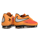 Nike Phantom Hypervenom Elite Orange and Red Firm Ground FG Football Boot