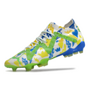 Puma Future Ultimate Neymar Instituto Pack Black and Yellow Firm Ground FG Football Boot