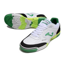 Joma Top Flex 24 IC White Green and Black Futsal Football Boot