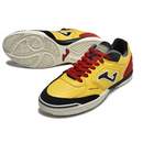 Joma Top Flex 24 Yellow Black and Red Futsal IC Football Boot