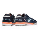 Joma Top Flex Rebound Dark Blue Indoor IC Football Boot