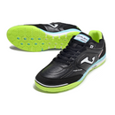 Joma Top Flex Rebound Black Indoor IC Football Boot