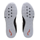 Joma Top Flex Rebound Black and Orange Indoor IC Football Boot