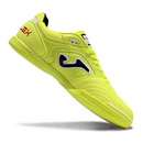 Joma Top Flex 24 Green Fluorescent Indoor IC Football Boot