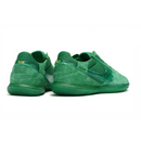 Nike Streetgato Laceless Green Indoor IC Football Boot