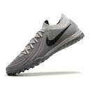 Chuteira Society Nike Phantom GX2 Elite Rising Gem Pack Turf TF