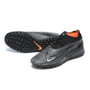 Chuteira Society Nike Phantom GX Elite Black Shadow Pack Turf TF