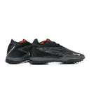 Chuteira Society Nike Phantom GX Elite Black Shadow Pack Turf TF