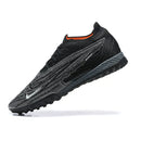 Chuteira Society Nike Phantom GX Elite Black Shadow Pack Turf TF