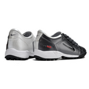 Chuteira Society Nike Total 90 III Turf TF Black and Gray Football Boot