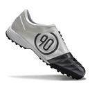 Chuteira Society Nike Total 90 III Turf TF Black and Gray Football Boot