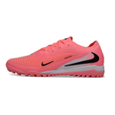 Chuteira Society Nike Phantom 6 Elite Pink Turf TF Football Boot