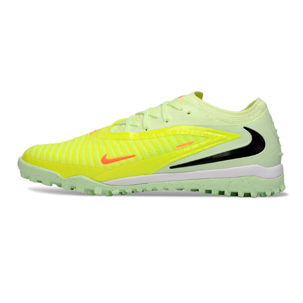 Chuteira Society Nike Phantom 6 Elite DF Max Voltage Pack Turf TF Football Boot