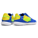 Nike Streetgato Yellow and Blue Indoor IC Football Boot