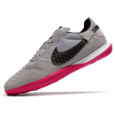 Nike Streetgato Grey and Pink Indoor IC Football Boot