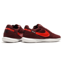 Nike Streetgato Red and Dark Red Indoor IC Football Boot