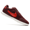 Nike Streetgato Red and Dark Red Indoor IC Football Boot