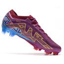 Nike Zoom Mercurial Vapor 15 Elite Purple Firm Ground FG Football Boot