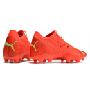 Puma Future Z 1.3 Fearless Pack Black and Yellow Firm Ground FG Football Boot