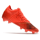 Puma Future Z 1.3 Fearless Pack Black and Yellow Firm Ground FG Football Boot