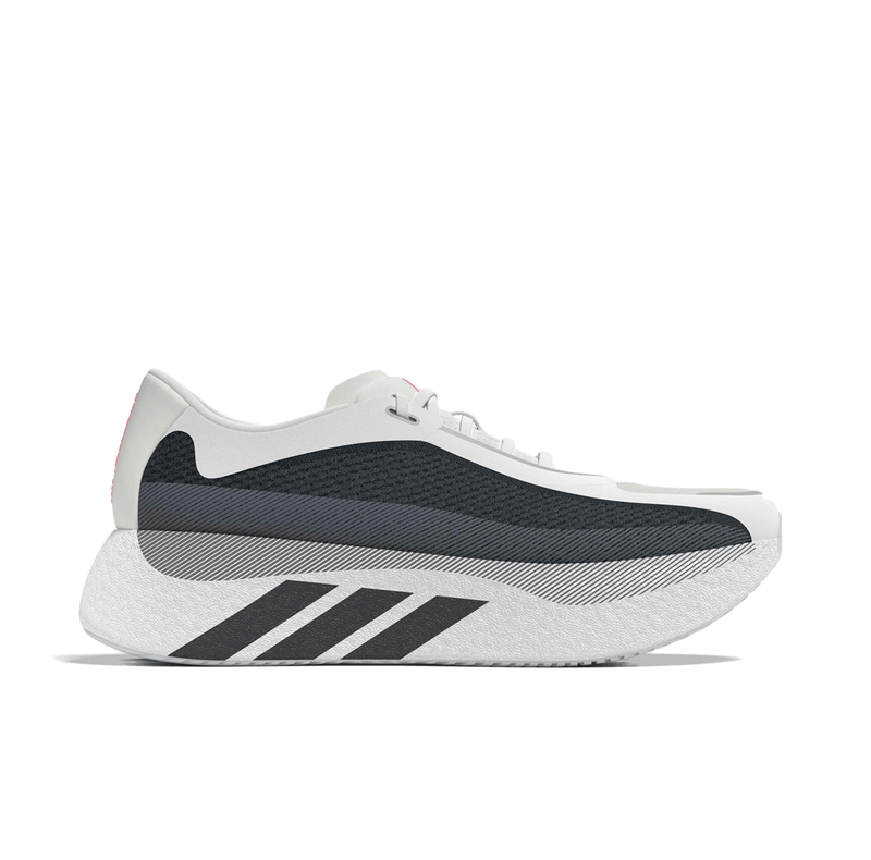 Adidas Hyperboost Edge - White Black