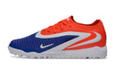 Chuteira Nike Phantom 6 Elite Society TF - Azul/Vermelho