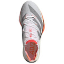 Tênis Adidas Adizero Prime X 3 Strung - Cinza/Laranja